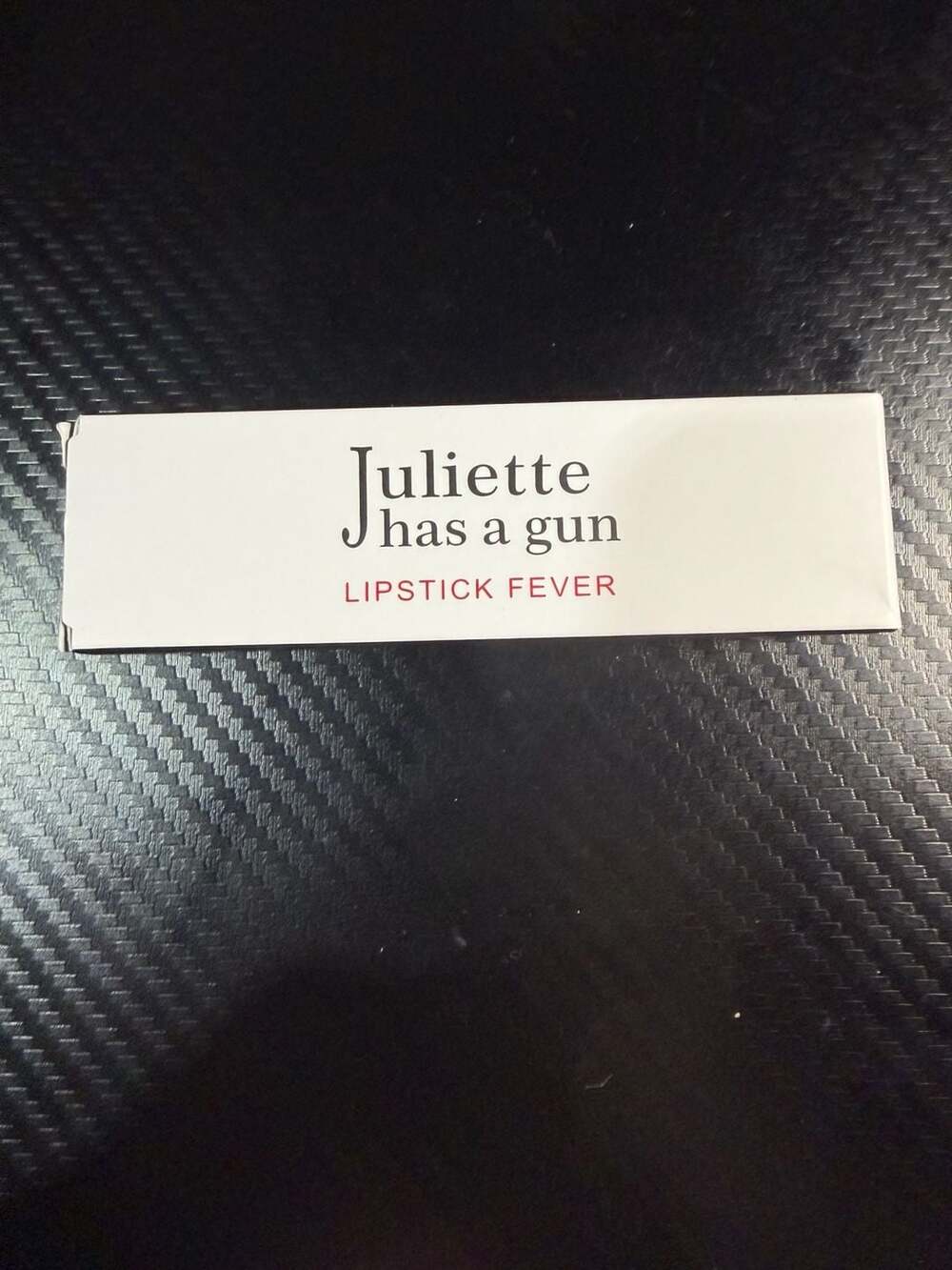 Juliette Has A Gun Lipstick Fever Eau de Parfum 5ml 0.17 fl oz Travel Size